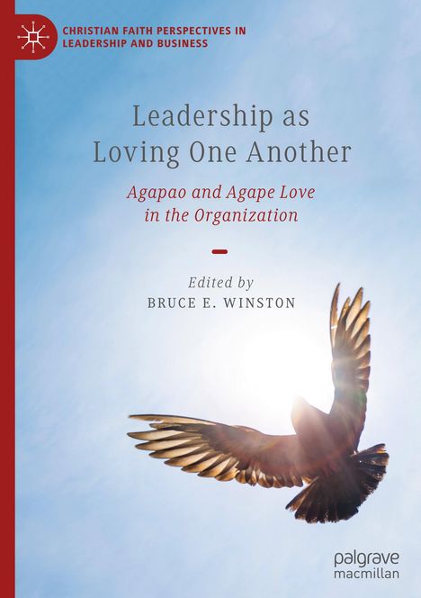 Leadership as Loving One Another, Buch