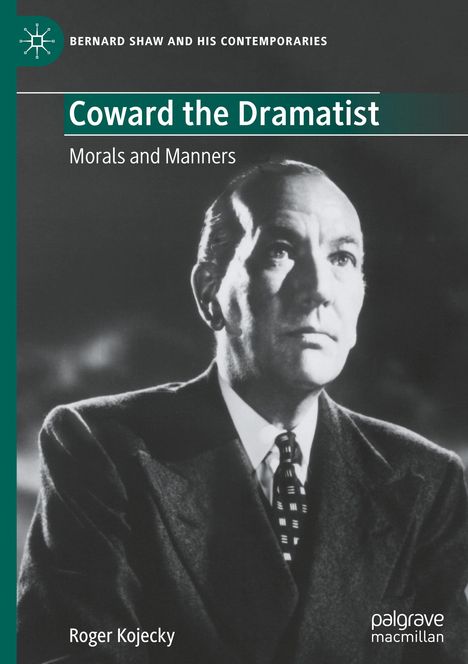 Roger Kojecky: Coward the Dramatist, Buch