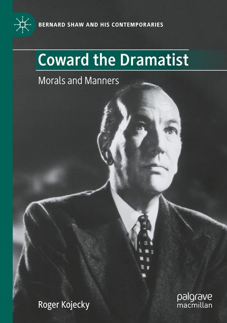 Roger Kojecky: Coward the Dramatist, Buch
