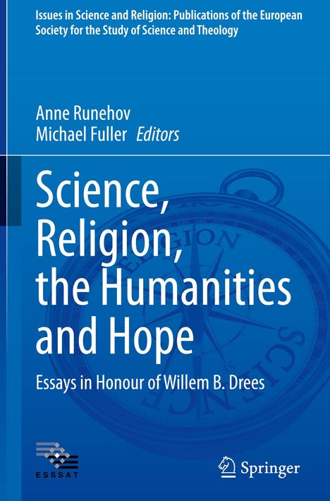 Science, Religion, the Humanities and Hope, Buch
