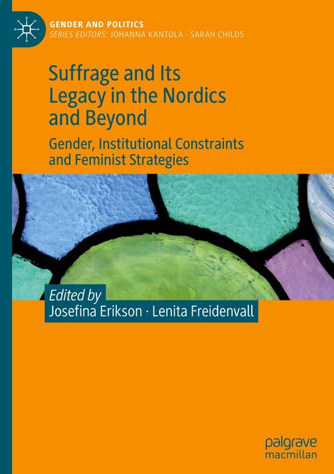 Suffrage and Its Legacy in the Nordics and Beyond, Buch