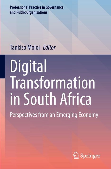 Digital Transformation in South Africa, Buch