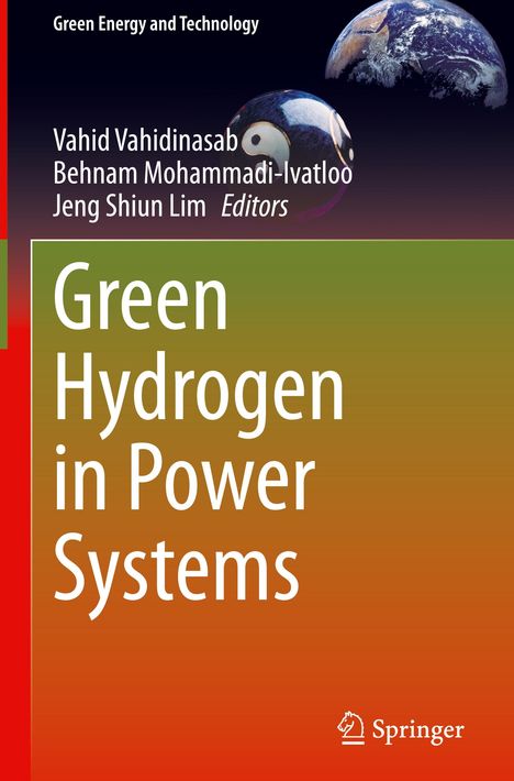 Green Hydrogen in Power Systems, Buch
