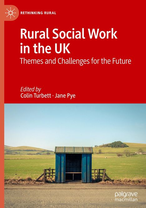 Rural Social Work in the UK, Buch