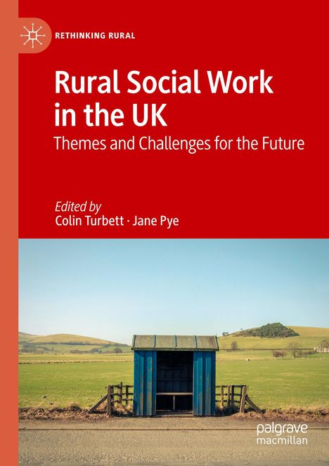 Rural Social Work in the UK, Buch