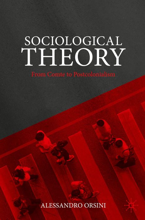 Alessandro Orsini: Sociological Theory, Buch