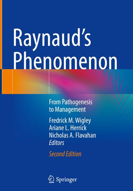 Raynaud¿s Phenomenon, Buch