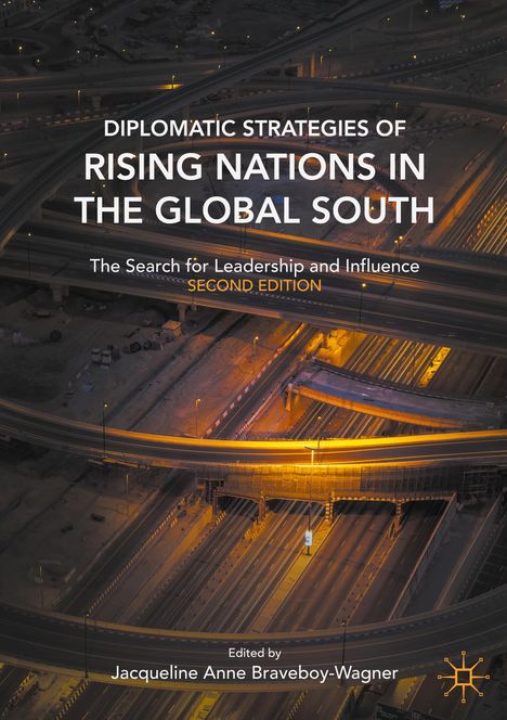 Diplomatic Strategies of Rising Nations in the Global South, Buch