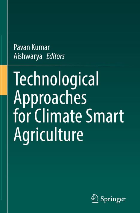 Technological Approaches for Climate Smart Agriculture, Buch