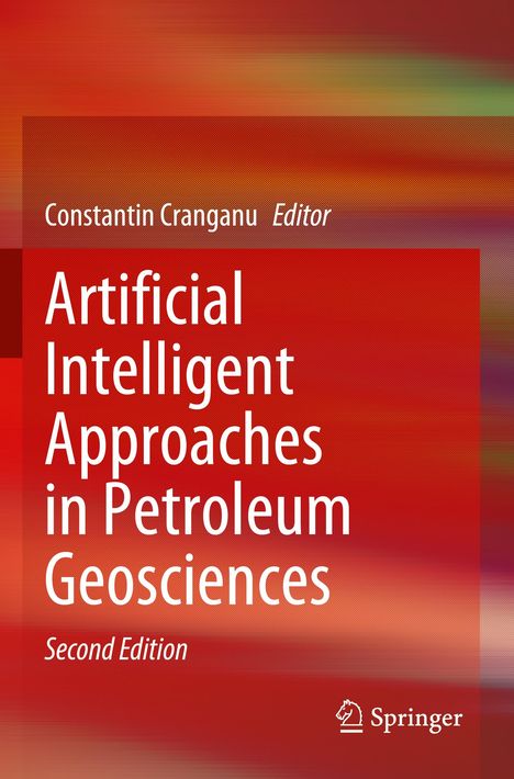 Artificial Intelligent Approaches in Petroleum Geosciences, Buch