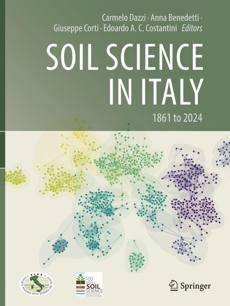 Soil Science in Italy, Buch