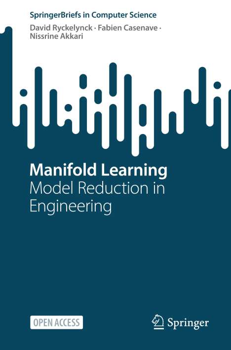 David Ryckelynck: Manifold Learning, Buch