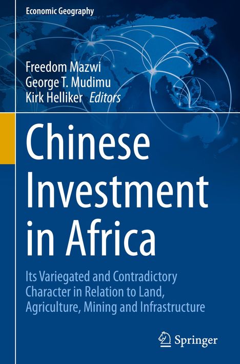 Chinese Investment in Africa, Buch