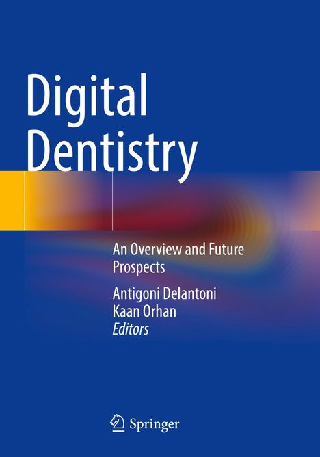 Digital Dentistry, Buch