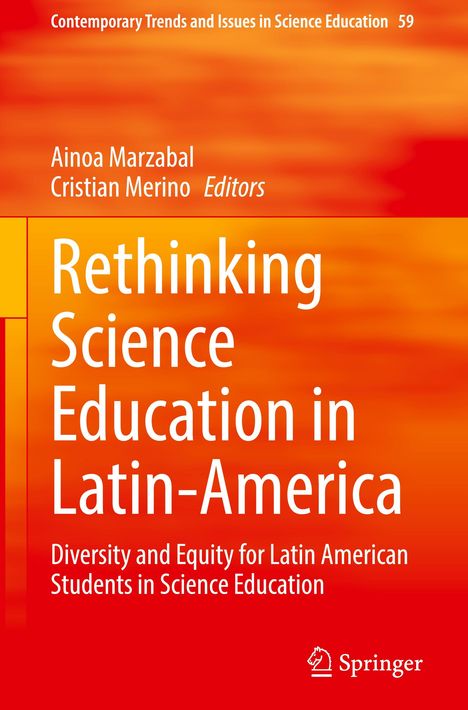 Rethinking Science Education in Latin-America, Buch