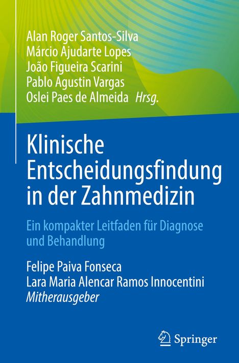 Klinische Entscheidungsfindung in der Zahnmedizin, Buch