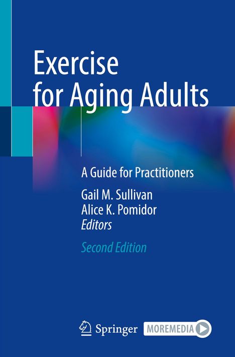 Exercise for Aging Adults, Buch