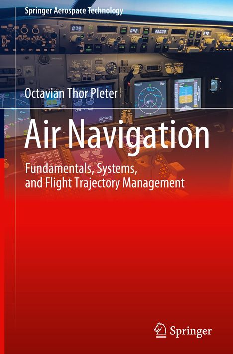 Octavian Thor Pleter: Air Navigation, Buch