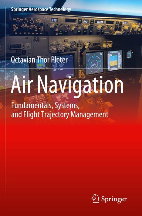 Octavian Thor Pleter: Air Navigation, Buch