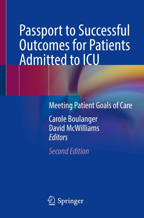 Passport to Successful Outcomes for Patients Admitted to ICU, Buch