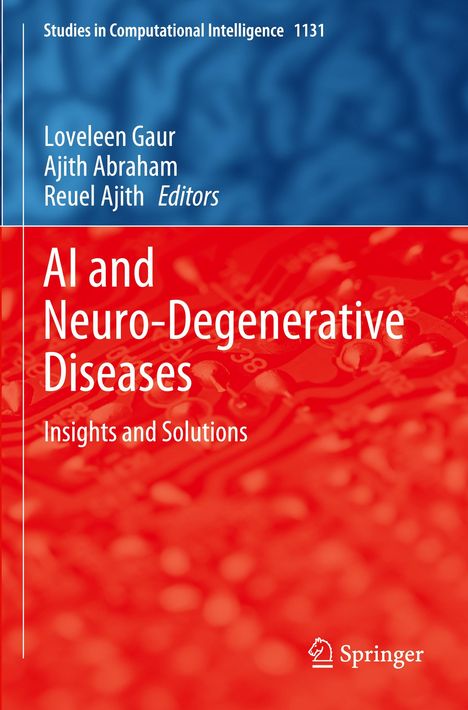 AI and Neuro-Degenerative Diseases, Buch