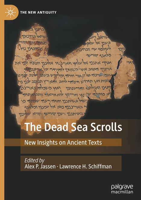 The Dead Sea Scrolls, Buch