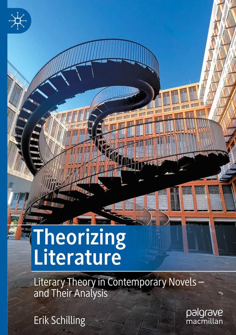Erik Schilling: Theorizing Literature, Buch