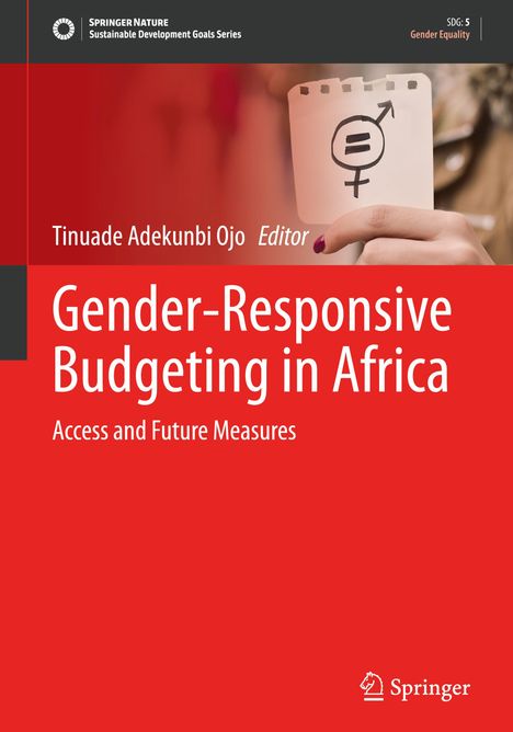 Gender-Responsive Budgeting in Africa, Buch