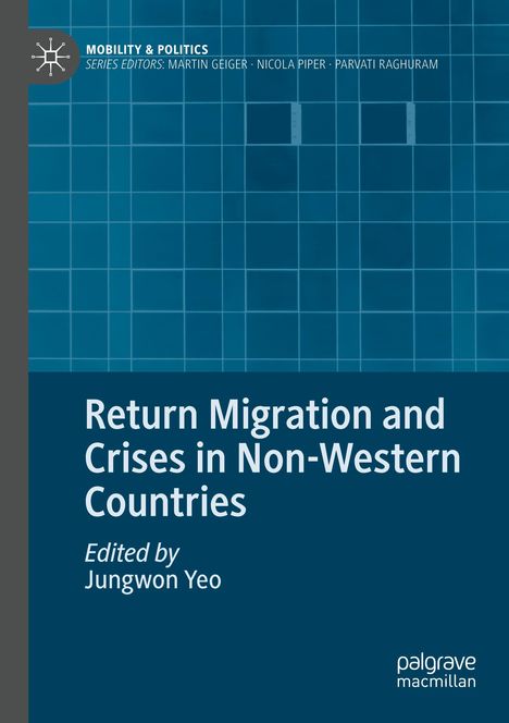 Return Migration and Crises in Non-Western Countries, Buch