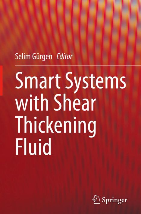 Smart Systems with Shear Thickening Fluid, Buch