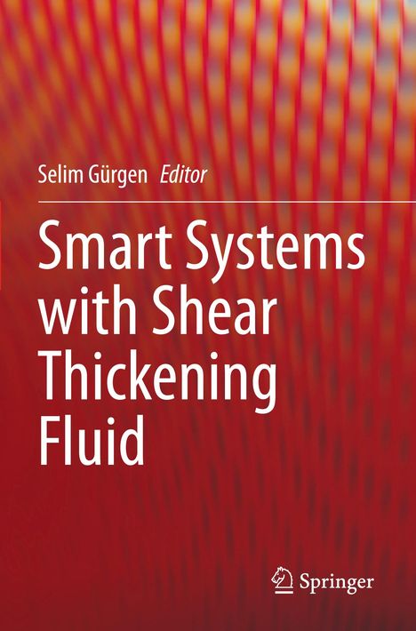 Smart Systems with Shear Thickening Fluid, Buch