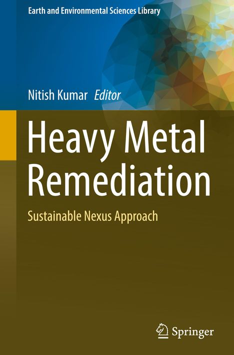 Heavy Metal Remediation, Buch