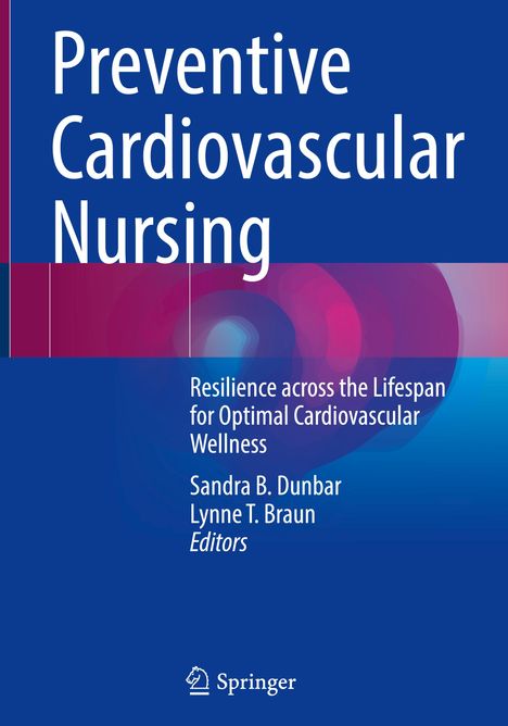 Preventive Cardiovascular Nursing, Buch