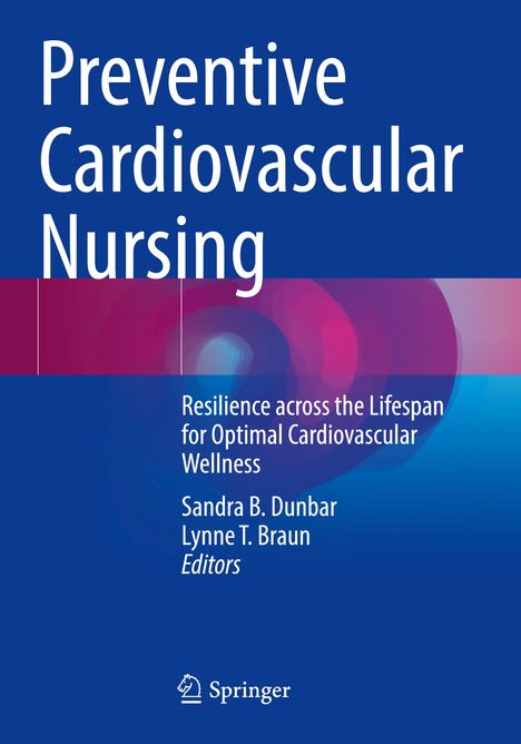 Preventive Cardiovascular Nursing, Buch