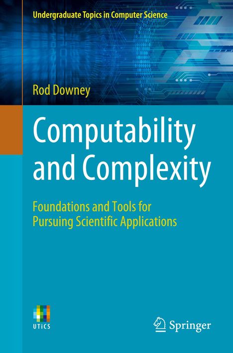 Rod Downey: Computability and Complexity, Buch