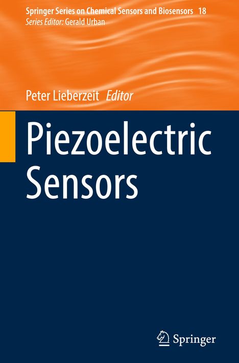 Piezoelectric Sensors, Buch