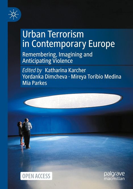 Urban Terrorism in Contemporary Europe, Buch
