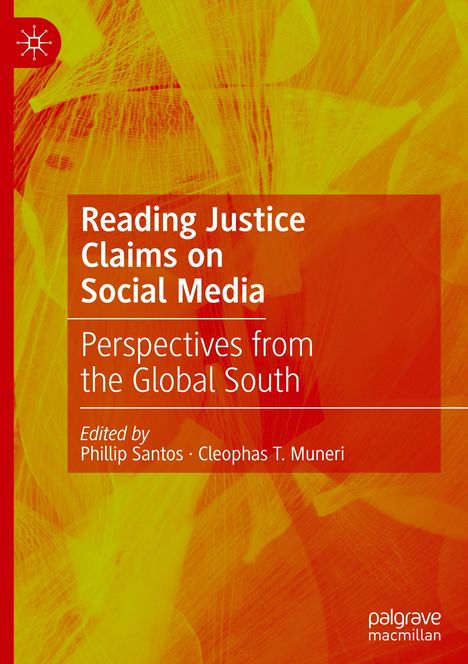 Reading Justice Claims on Social Media, Buch