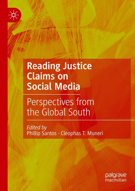 Reading Justice Claims on Social Media, Buch