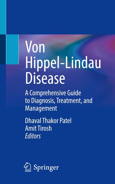 Von Hippel-Lindau Disease, Buch