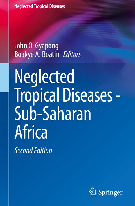 Neglected Tropical Diseases - Sub-Saharan Africa, Buch