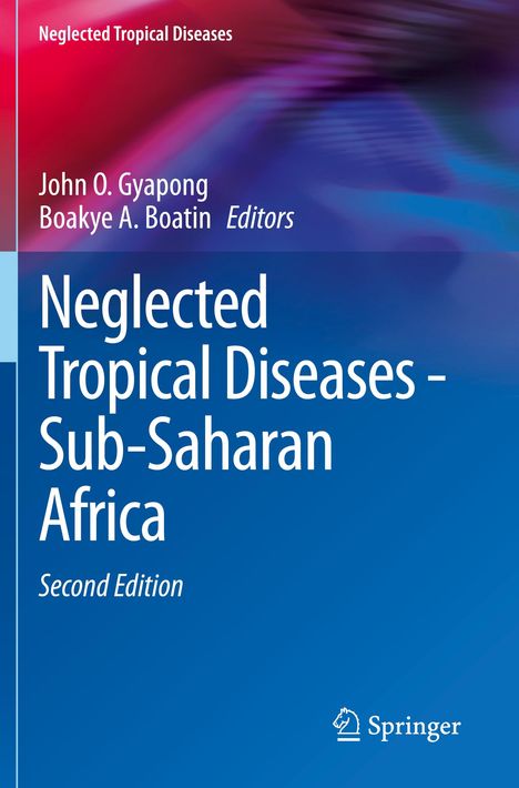 Neglected Tropical Diseases - Sub-Saharan Africa, Buch