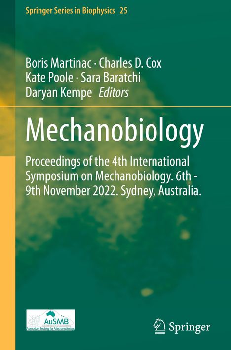 Mechanobiology, Buch