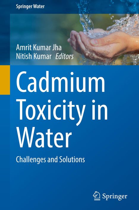 Cadmium Toxicity in Water, Buch