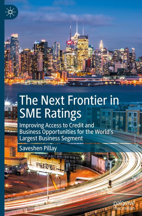 Saveshen Pillay: The Next Frontier in SME Ratings, Buch