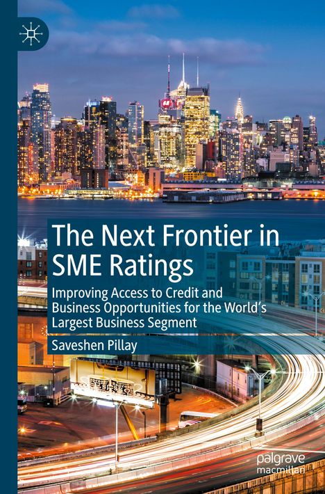 Saveshen Pillay: The Next Frontier in SME Ratings, Buch