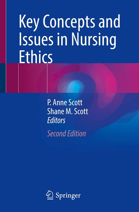 Key Concepts and Issues in Nursing Ethics, Buch