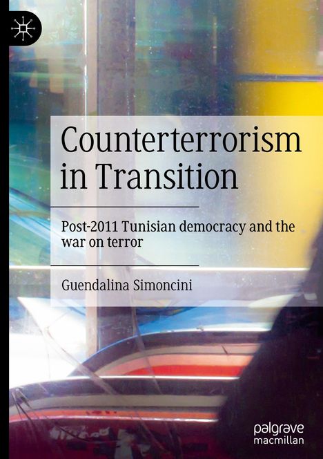 Guendalina Simoncini: Counterterrorism in Transition, Buch