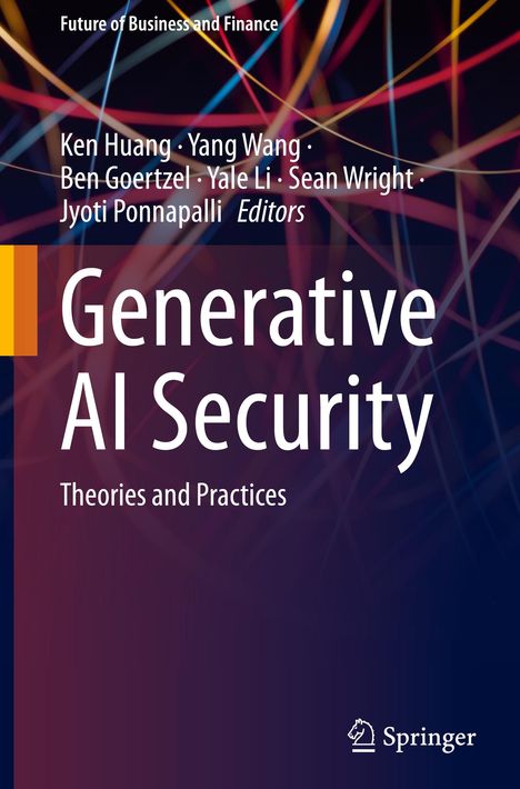 Generative AI Security, Buch