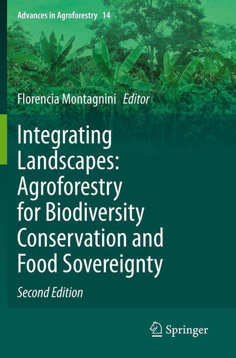 Integrating Landscapes: Agroforestry for Biodiversity Conservation and Food Sovereignty, Buch
